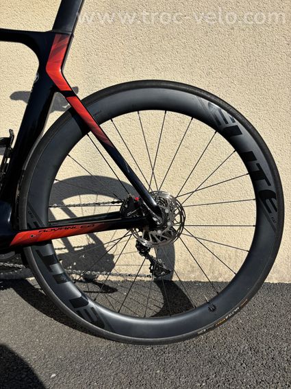 Vélo route Giant propel pro  - 8