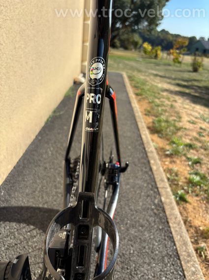 Vélo route Giant propel pro  - 9