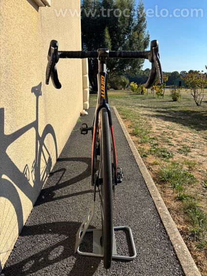Vélo route Giant propel pro  - 10