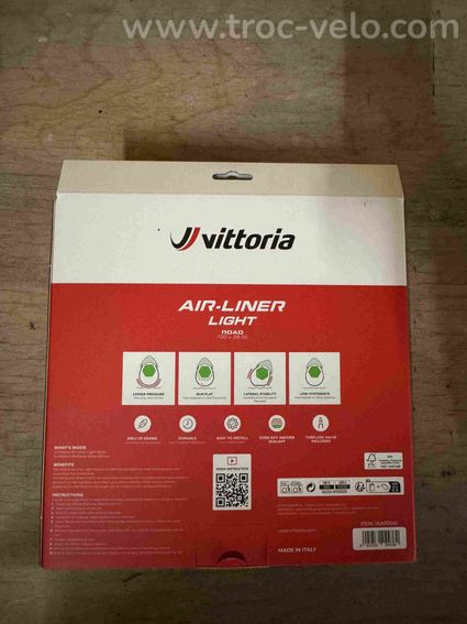 Vittoria Air-Liner Road 28-30 mm neuf - 2