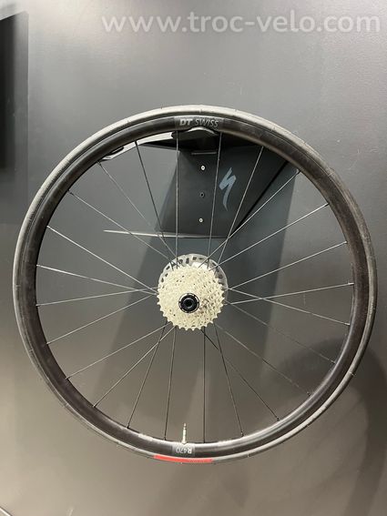 Roues DT Swiss R470