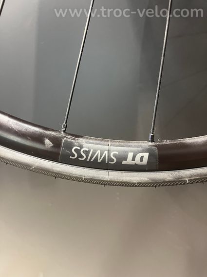 Roues DT Swiss R470 - 2