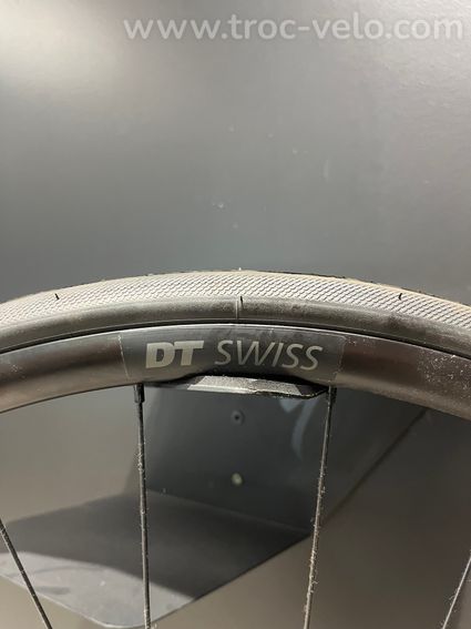 Roues DT Swiss R470 - 3