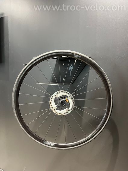 Roues DT Swiss R470 - 4