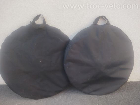 paire de housses de roues mavic - 2