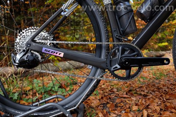 Scott Addict Gravel 30 2025, taille M/54 - 2