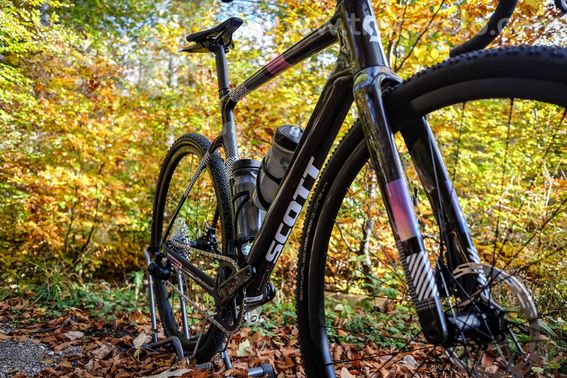Scott Addict Gravel 30 2025, taille M/54 - 3