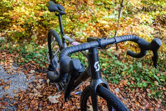 Scott Addict Gravel 30 2025, taille M/54 - 4