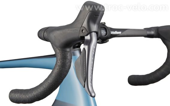 Vélo de route CANNONDALE SuperSix EVO 2 Bleu/Gris – Taille M / 54 – 2026 - 5