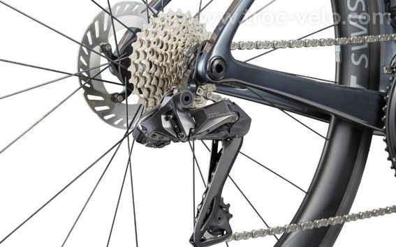 Vélo de route CANNONDALE SuperSix EVO 2 Bleu/Gris – Taille M / 54 – 2026 - 6
