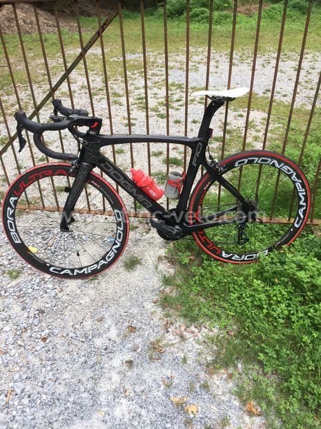 Pinarello dogma F10 - 1