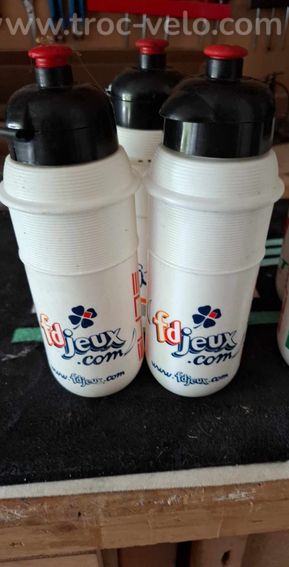 Bidons FDJ - 2