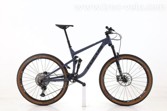 Produit Reconditionne Cube Jam Xt Velo Vtt Tres Bon Etat