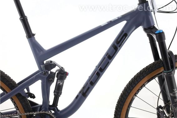 Produit Reconditionne Cube Jam Xt Velo Vtt Tres Bon Etat - 2