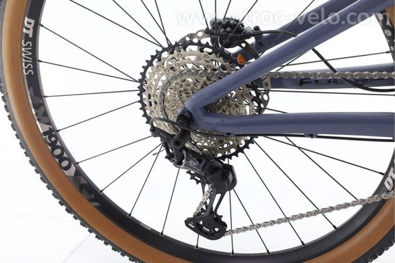 Produit Reconditionne Cube Jam Xt Velo Vtt Tres Bon Etat - 3