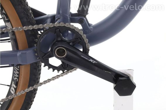 Produit Reconditionne Cube Jam Xt Velo Vtt Tres Bon Etat - 4