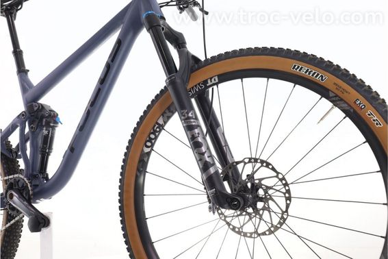 Produit Reconditionne Cube Jam Xt Velo Vtt Tres Bon Etat - 5