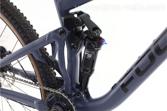 Produit Reconditionne Cube Jam Xt Velo Vtt Tres Bon Etat - 7