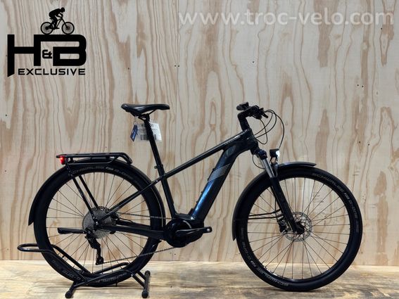 Cannondale Tesoro Neo X 2 Vélo électrique Shimano Deore 2021