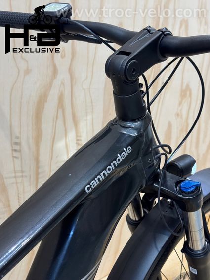 Cannondale Tesoro Neo X 2 Vélo électrique Shimano Deore 2021 - 9