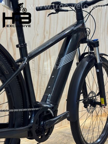 Cannondale Tesoro Neo X 2 Vélo électrique Shimano Deore 2021 - 12