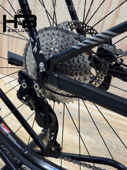 Cannondale Tesoro Neo X 2 Vélo électrique Shimano Deore 2021 - 14