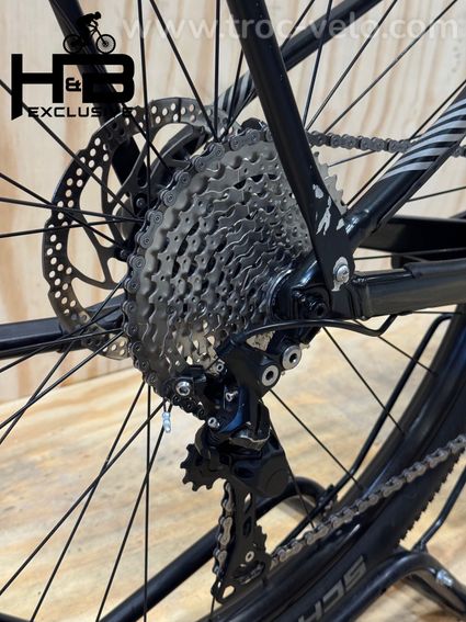 Cannondale Tesoro Neo X 2 Vélo électrique Shimano Deore 2021 - 15