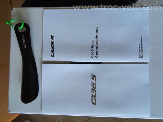 Chaussures Q36.5 Unique Pro 4.0
