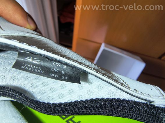 Chaussures Q36.5 Unique Pro 4.0 - 2