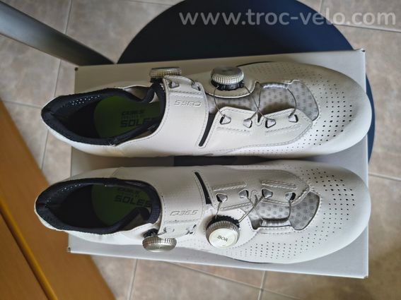 Chaussures Q36.5 Unique Pro 4.0 - 8