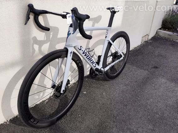 Vélo route Venge sw da di2 t56 - 2