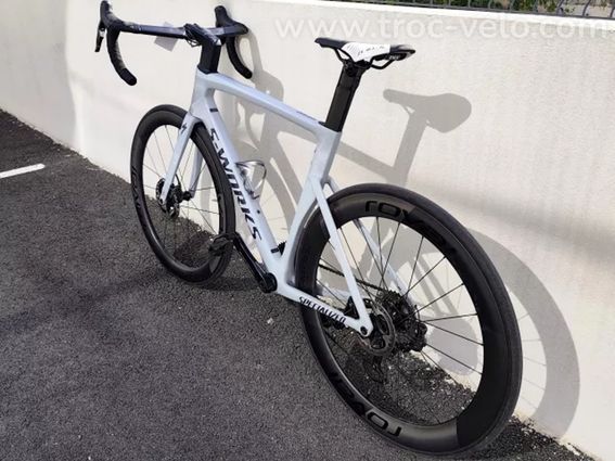 Vélo route Venge sw da di2 t56 - 3