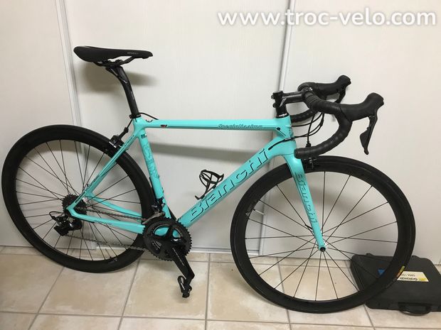 Bianchi specialissima  - 1