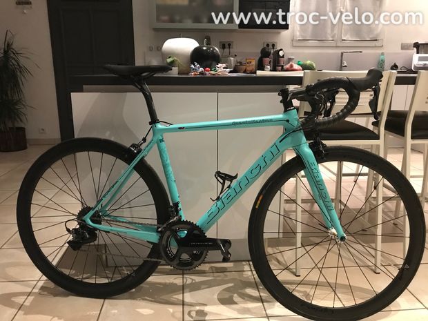 Bianchi specialissima  - 2