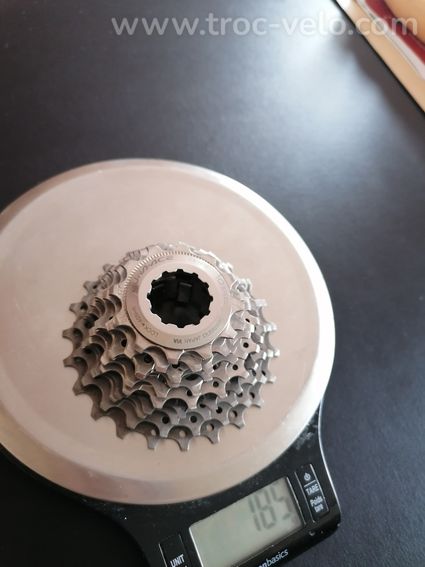 Cassette Shimado Dura Ace 10V 12-23