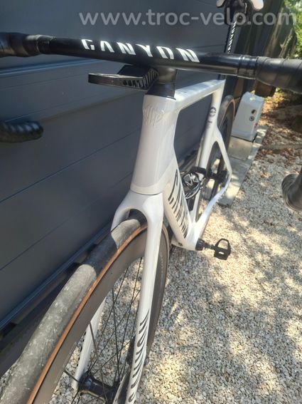 Vélo route Canyon CFR MVDP TAILLE M - 2