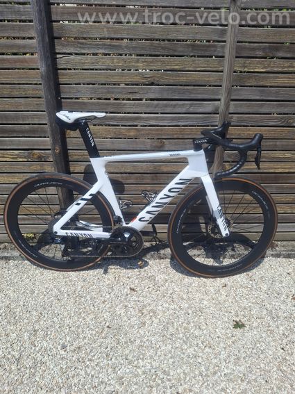 Vélo route Canyon CFR MVDP TAILLE M - 6
