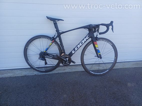 🚴 LOOK 795 RS ProTeam – Taille M