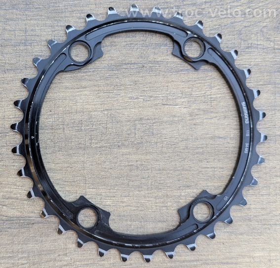 Plateau Dura Ace 9100 34dents