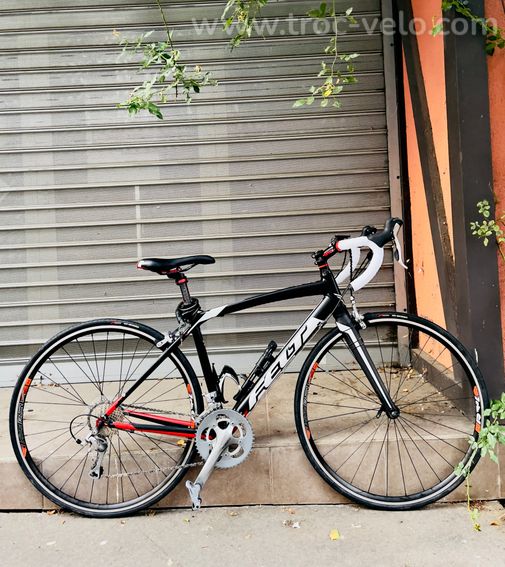 Vélo de route Felt fourche Carbone