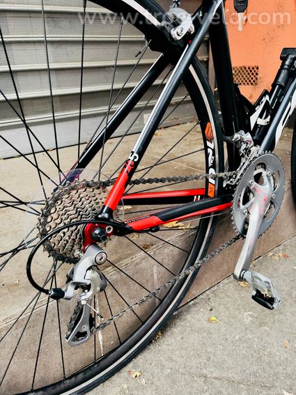 Vélo de route Felt fourche Carbone - 2