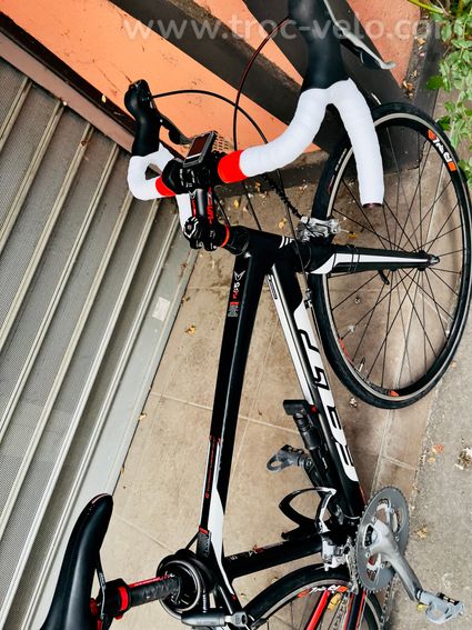 Vélo de route Felt fourche Carbone - 3