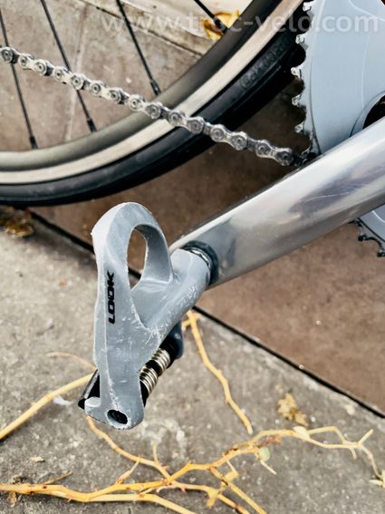 Vélo de route Felt fourche Carbone - 7