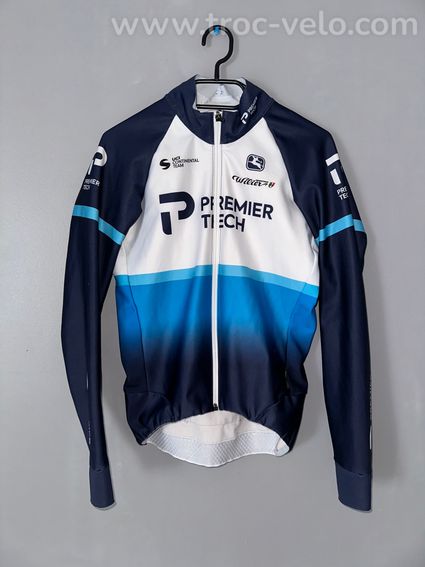 Veste thermique premier tech u23