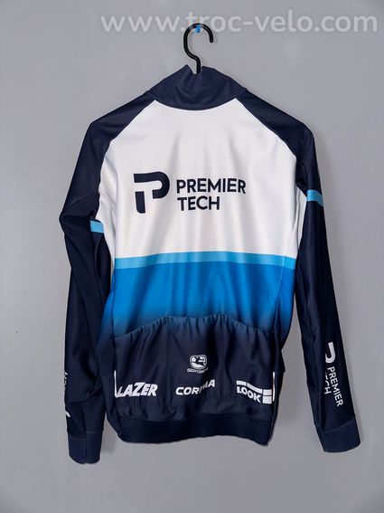 Veste thermique premier tech u23 - 2