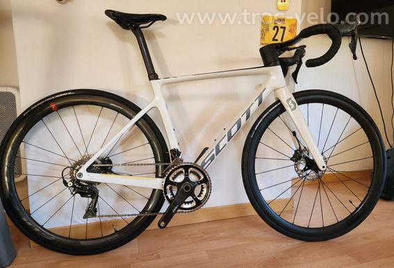 Scott Addict RC40 taille S - 7
