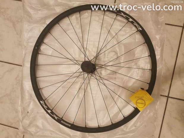 Roue xtr 9000 - 1