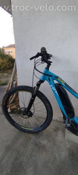 VTT électrique Haibike - 2