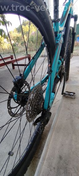 VTT électrique Haibike - 3