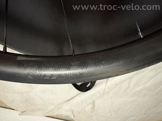 Roue ROVAL Alpinist CLX - 2